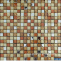 crystal aluminium alloy mix mosaic